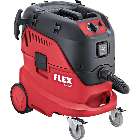 FLEX S 44 – Veiligheidsstofzuiger met automatische filterreiniging, 42 l, klasse L