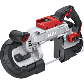 FLEX SBE 127 18-EC – Accu-bandzaag 18 V