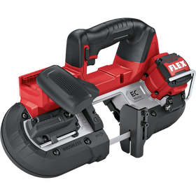 FLEX SBE 64 18-EC – Accu-bandzaag 18 V