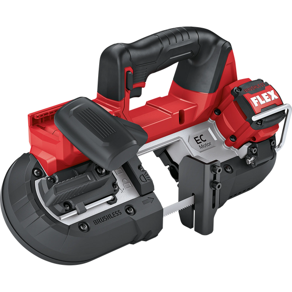 FLEX SBE 64 18-EC – Accu-bandzaag 18 V