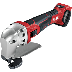 FLEX SHE 16 18.0-EC C – Accu-metaalschaar 18 V