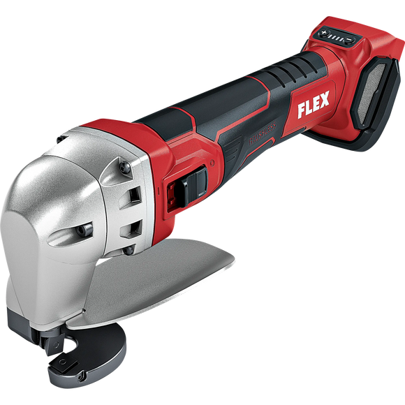FLEX SHE 16 18.0-EC C – Accu-metaalschaar 18 V