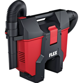 FLEX VC 2 L MC Hip 18.0-EC – Compacte accu-heupstofzuiger met handmatige filterreiniging, 1,5 l, klasse L