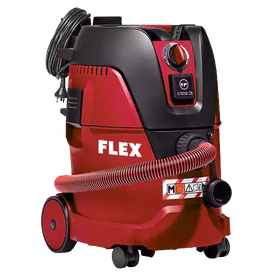 FLEX VCE 22 M MC – Veiligheidsstofzuiger met manuele filterreiniging, 20 l, klasse M