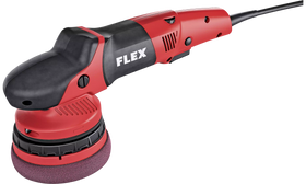 FLEX XCE 10-8 125 – Excentrische polijstmachine met gekoppelde aandrijving