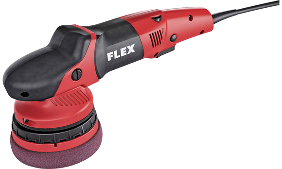FLEX XCE 10-8 125 – Excentrische polijstmachine met gekoppelde aandrijving