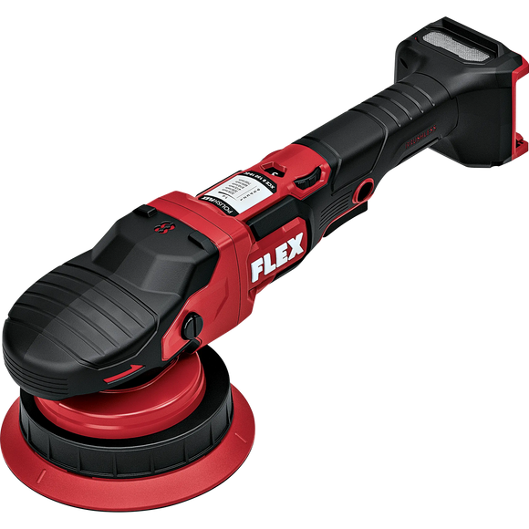FLEX XCE 2 8 18-EC C – Excentrische accu-polijstmachine met gekoppelde aandrijving 18 V