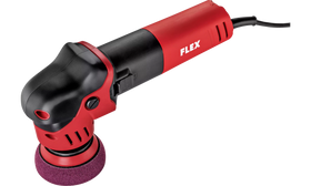 FLEX XFE 7-12 80 – Excentrische polijstmachine met vrijlopende aandrijving