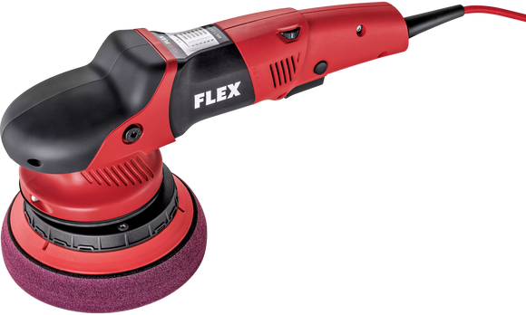 FLEX XFE 7-15 150 – Excentrische polijstmachine met vrijlopende aandrijving