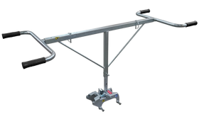 FLEX VLP-HCH DUO – Draagbeugel met adapter voor VLP 18