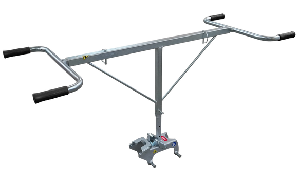 FLEX VLP-HCH DUO – Draagbeugel met adapter voor VLP 18