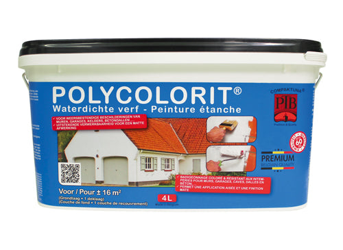 POLYCOLORIT® 4 L – COMPAKTUNA