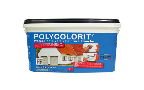 POLYCOLORIT® – officiële COMPAKTUNA-productfoto
