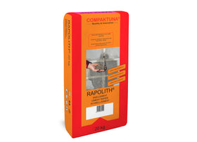 RAPOLITH® 20 kg Bruingrijs – COMPAKTUNA