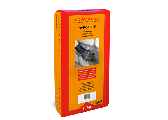 RAPOLITH® – officiële COMPAKTUNA-productfoto