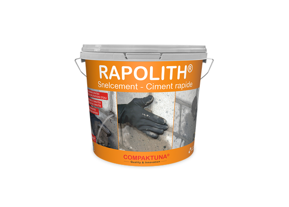 RAPOLITH® – officiële COMPAKTUNA-productfoto