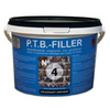 STAAL FILLER GP 2 kg Nr. 1 grijs – COMPAKTUNA