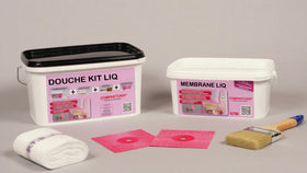 DOUCHE KIT LIQ 4 kg Roze – COMPAKTUNA