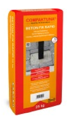 BETON FIX RAPID | STETO Bouwproducten