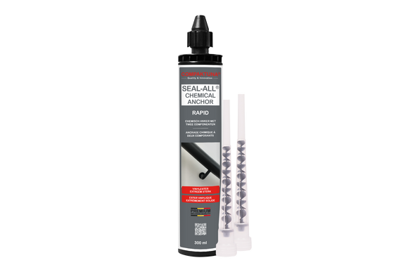 SEAL-ALL® CHEMICAL ANCHOR 300 ml Grijs – COMPAKTUNA