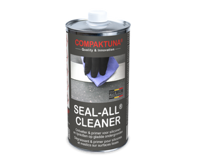 SEAL-ALL CLEANER 500 ml Transparant – COMPAKTUNA