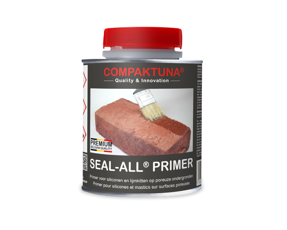 SEAL-ALL PRIMER 250 ml Transparant – COMPAKTUNA