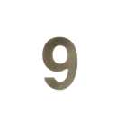 Huisnummer Beton 9 - Stijlvol en Duurzaam-1