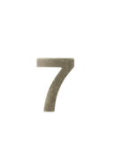 Huisnummer Beton 7 - Stijlvol en Duurzaam-1