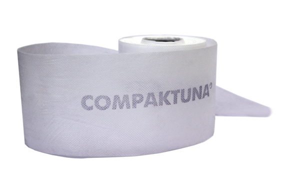 VERSTERKINGSVLIES MEMBRANE LIQ 25 m Wit – COMPAKTUNA