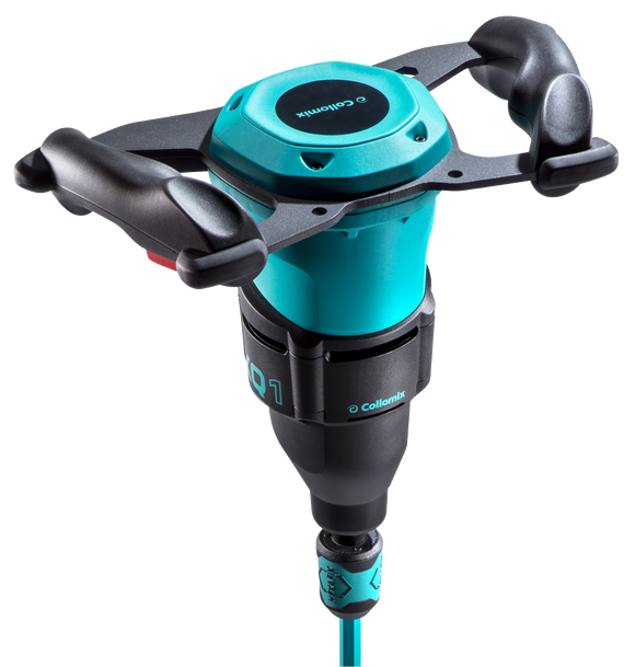 Collomixer XQ1 met WK 120 HF