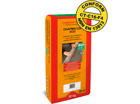 CHAPMIX C20 ECO 20 kg Grijs – COMPAKTUNA