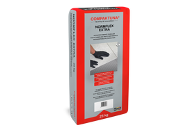 NORMFLEX EXTRA 25 kg Grijs – COMPAKTUNA