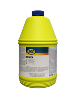 Zep Cemex Beton en Roest Afbijtmiddel - 5 Liter