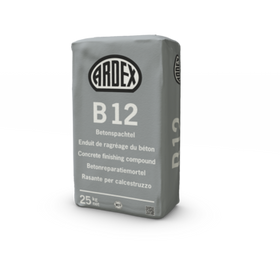 Ardex B12: Betonpleister