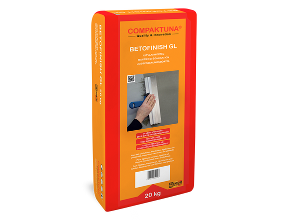 BETOFINISH GL – officiële COMPAKTUNA-productfoto