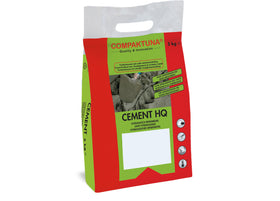 CIMENT HQ 5 kg Grijs – COMPAKTUNA