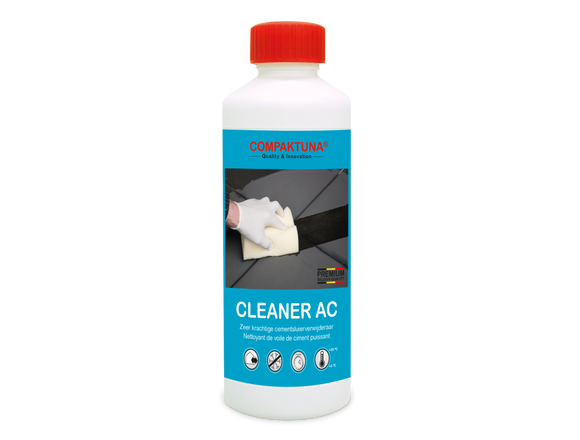 CLEANER AC 950 ml Kleurloos – COMPAKTUNA