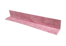 DICHTBAND FLEX, 12 cm breed, 50 m lang 1 stuk Rood – COMPAKTUNA