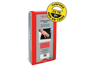 FLEXcement® PLUS – officiële COMPAKTUNA-productfoto