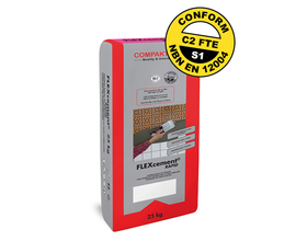 FLEXcement® RAPID 25 kg Wit – COMPAKTUNA