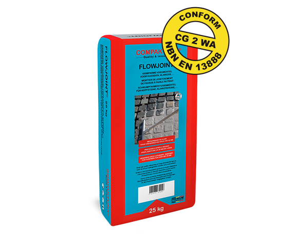 FLOWJOINT® – officiële COMPAKTUNA-productfoto