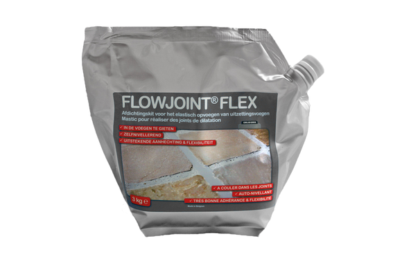 FLOWJOINT® FLEX 3 kg Lichtgrijs – COMPAKTUNA