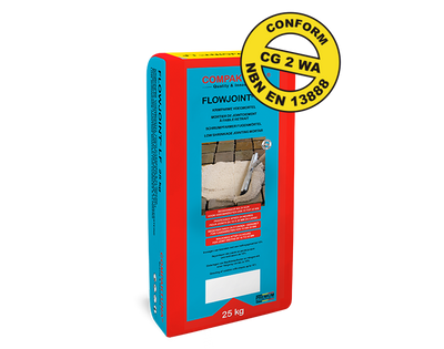FLOWJOINT® LF 25 kg Grijs – COMPAKTUNA