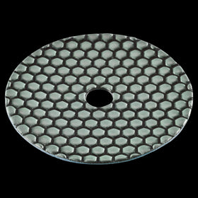FLEX DP 50 DRY D150 diamant-schuurpad 150 mm korrel 50 418978
