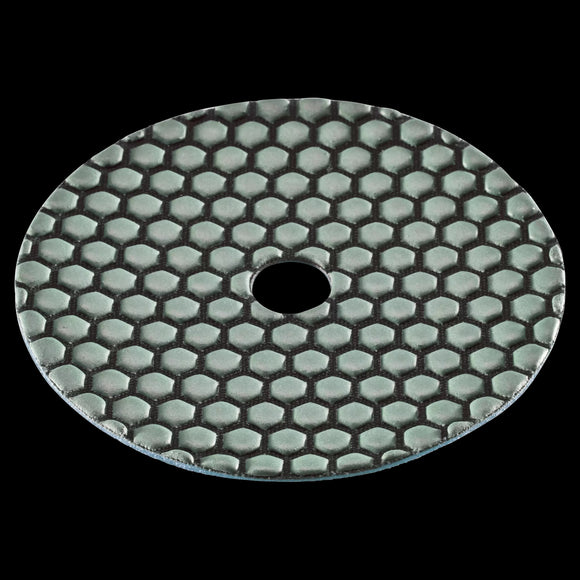 FLEX DP 50 DRY D150 diamant-schuurpad 150 mm korrel 50 418978