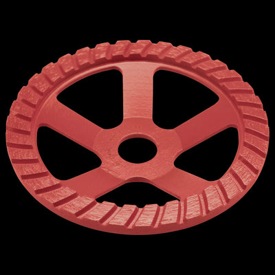 FLEX Turbo-Jet D150 28x23,5 diamantschuurschijf 150 mm 504076