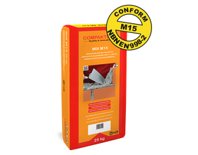 MIX M15 – officiële COMPAKTUNA-productfoto
