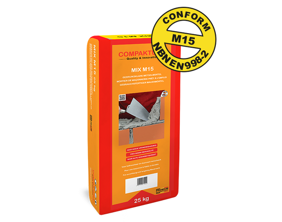 MIX M15 – officiële COMPAKTUNA-productfoto
