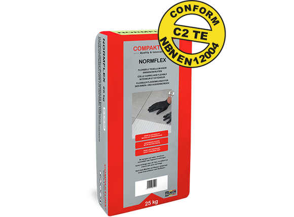 NORMFLEX – officiële COMPAKTUNA-productfoto