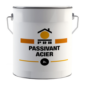 PRB PASSIVANT ACIER 3 L Rood-bruin – COMPAKTUNA